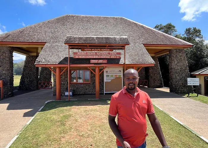 Rafiki House Nanyuki