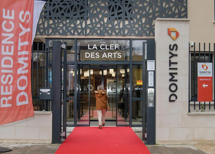 Domitys La Clef des Arts