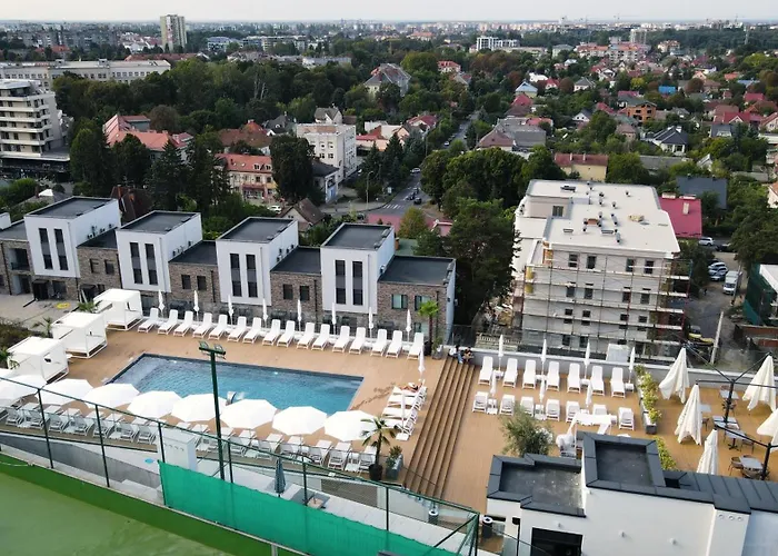 White Hills Hotel Spa&Sport