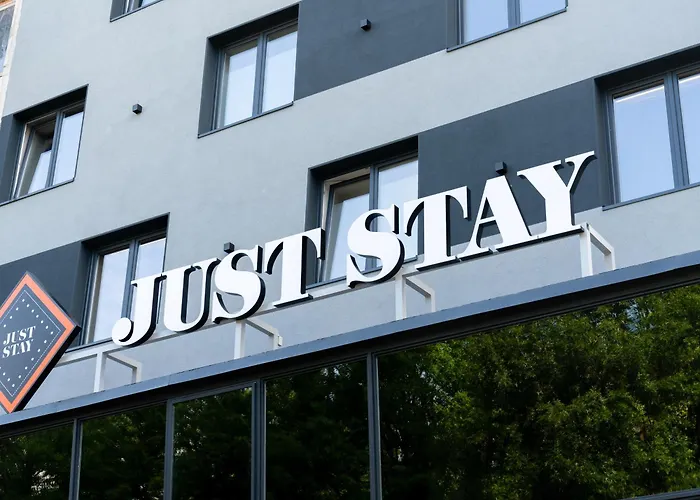 Juststay Essen Hotel & Apartments