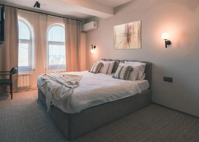 Dastan Hotel Baku