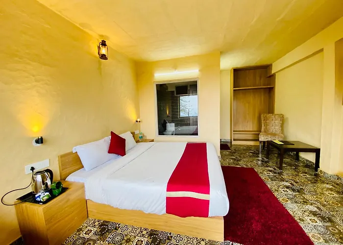 Mountain Nature Valley Resort Mashobra By Aachman - A Resort Away From City Hustle