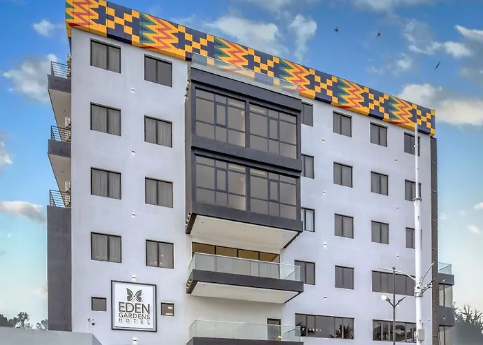 Eden Gardens Hotel