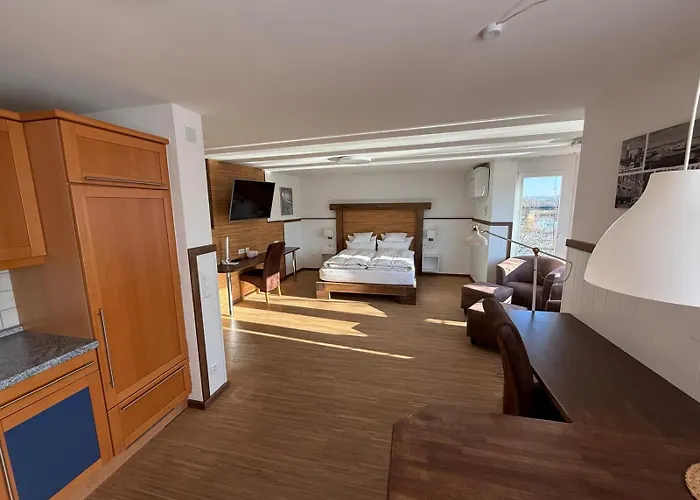 Hotel Schoene Aussicht Renoviert