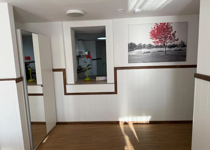 Hotel Schoene Aussicht Renoviert