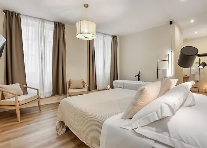 Welchome - Suites