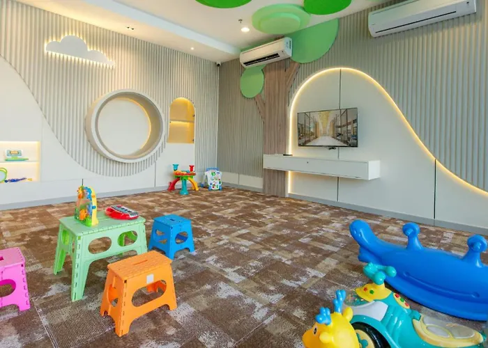 Gumaya Tower Hotel