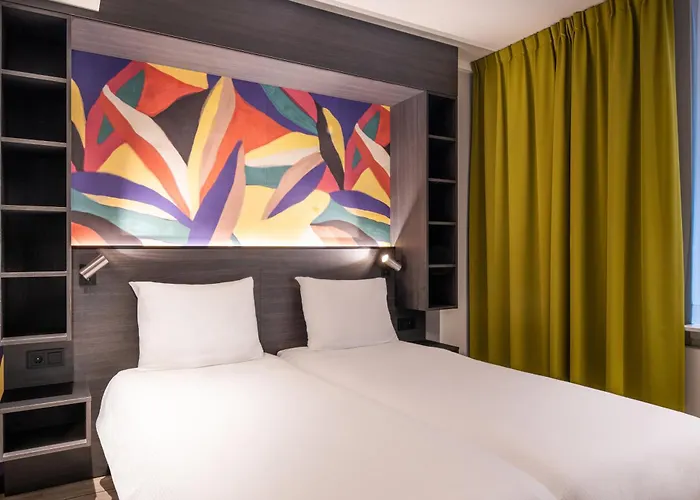 Thon Hotel Rotterdam City Centre