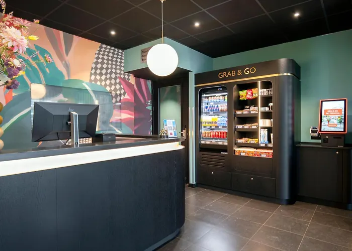 Thon Hotel Rotterdam City Centre