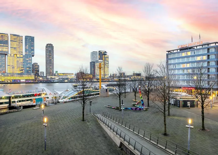 Thon Hotel Rotterdam City Centre