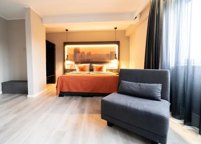 JustStay Mülheim Hotel&Apartments