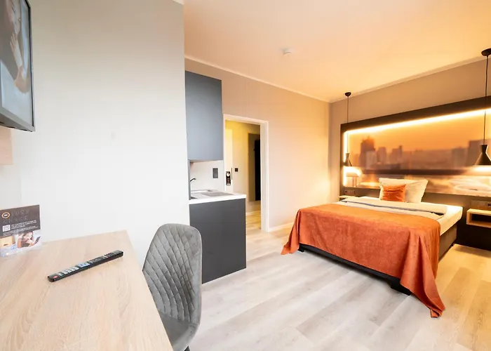 JustStay Mülheim Hotel&Apartments