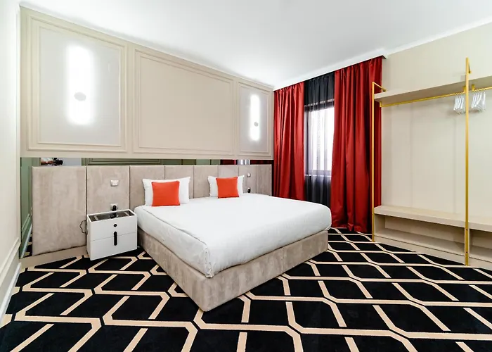Business Hotel Conference Center & Spa