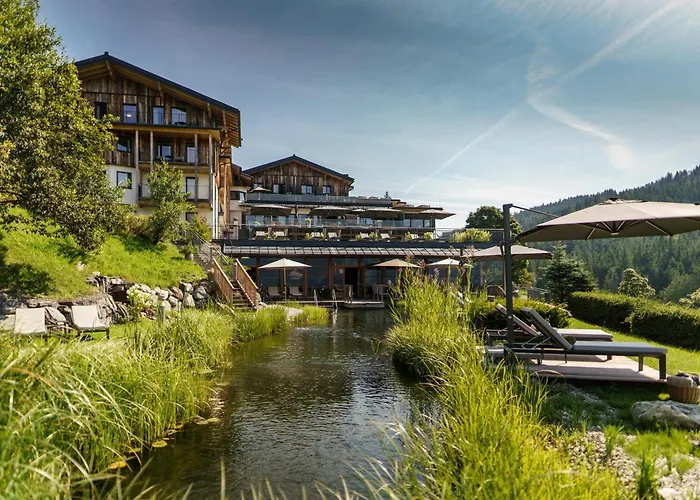 Naturhotel Edelweiss Wagrain