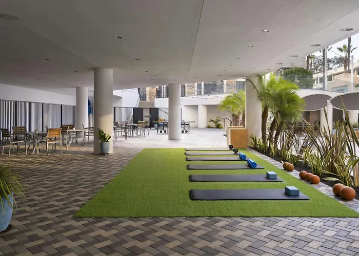 Irvine Marriott