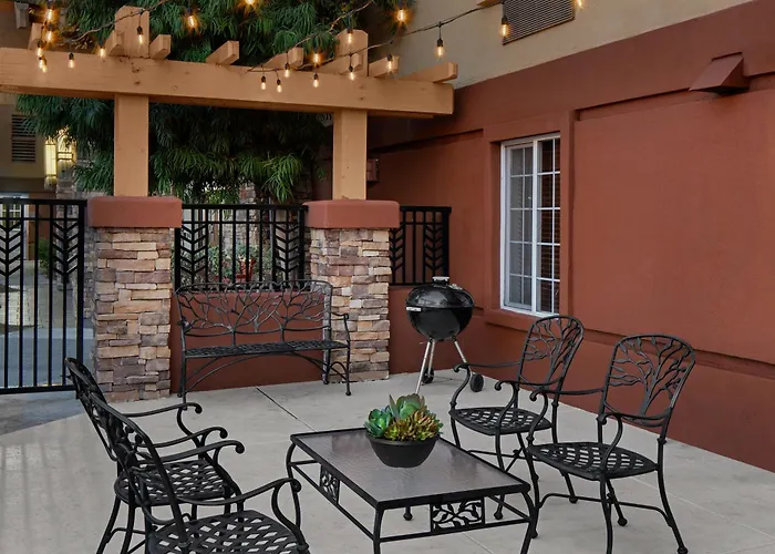 Larkspur Landing Extended Stay Suites Milpitas