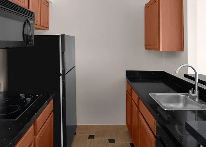Larkspur Landing Extended Stay Suites Campbell