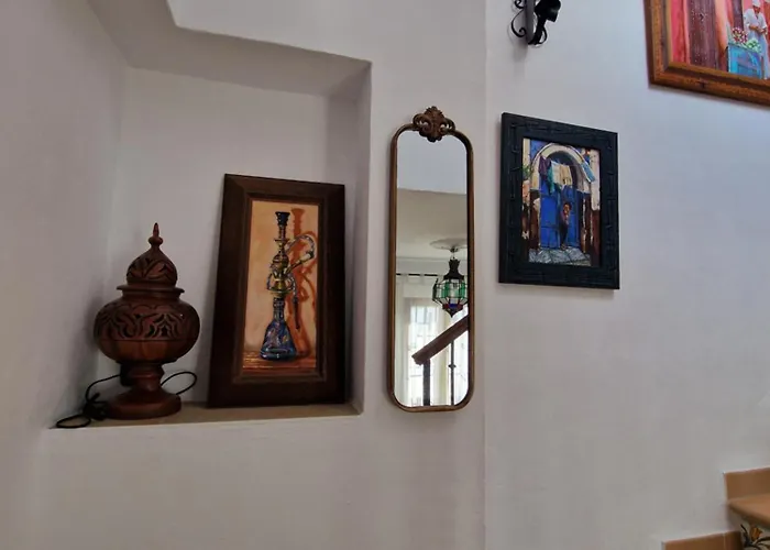 Hospedería El Caravansar