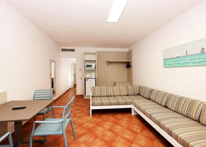 Hotel Club Es Talaial