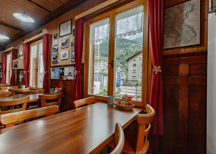 Chalet Stazione Ristorante Pensione