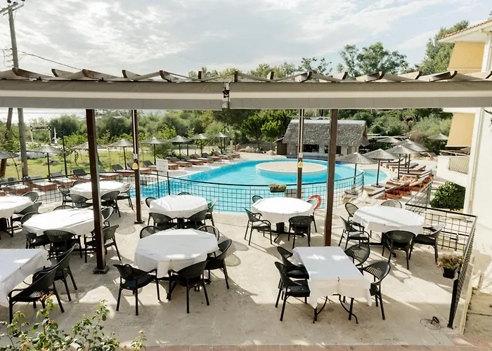 Hotel Makednos
