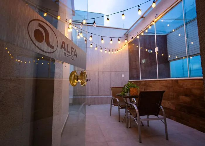 Alfa Hotel