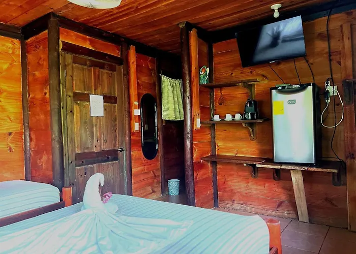 Hotel Canto De Ballenas