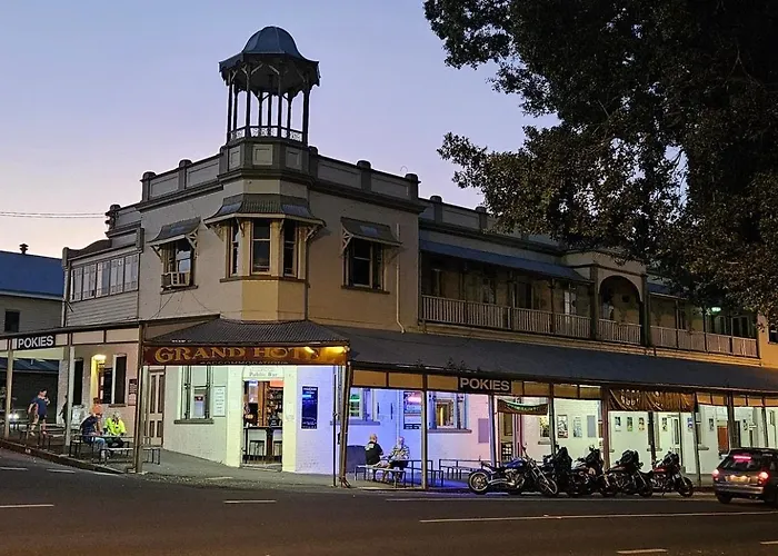 Grand Hotel Mount Morgan