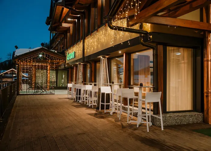 Armon Greenblu Hotel & Wellness