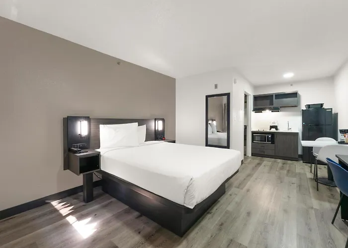 Studio 6 Extended Stay - Tucker, Ga - Atlanta Northlake