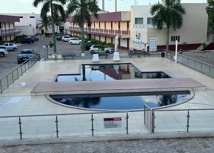 Hotel Serra do Rio