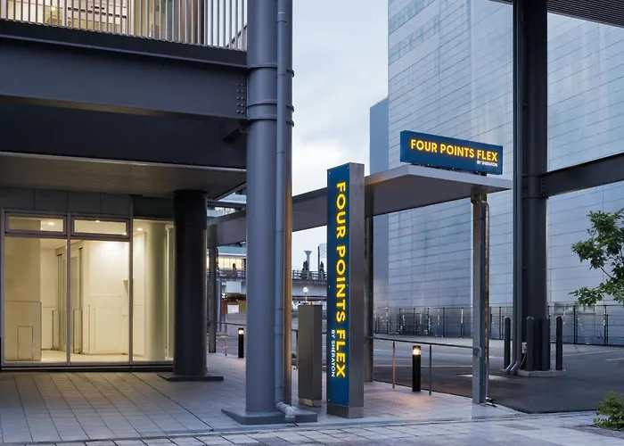 Four Points Flex By Sheraton Morioka