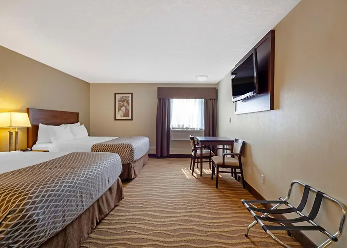 Best Western High Road Inn