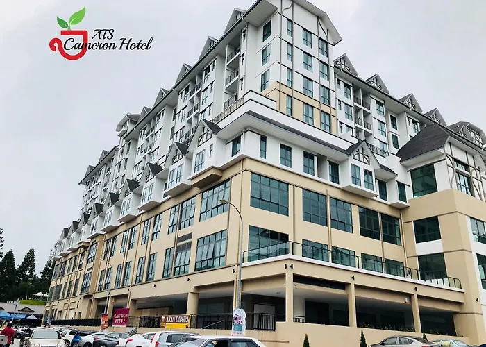 ATS Cameron Hotel&Apartments