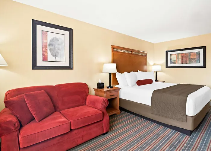 Best Western Newberry Station