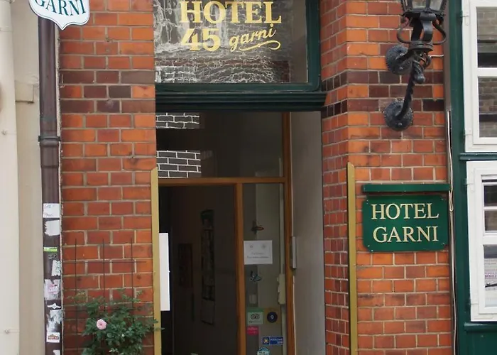 Hotel Kutscherstube