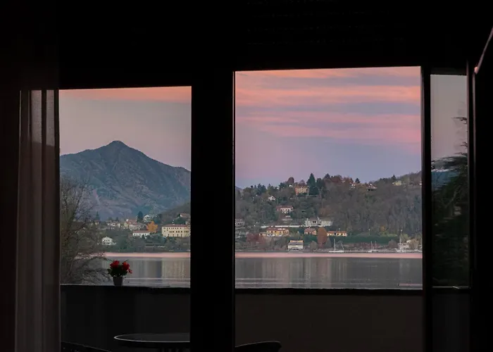 Hotel Chalet del Lago