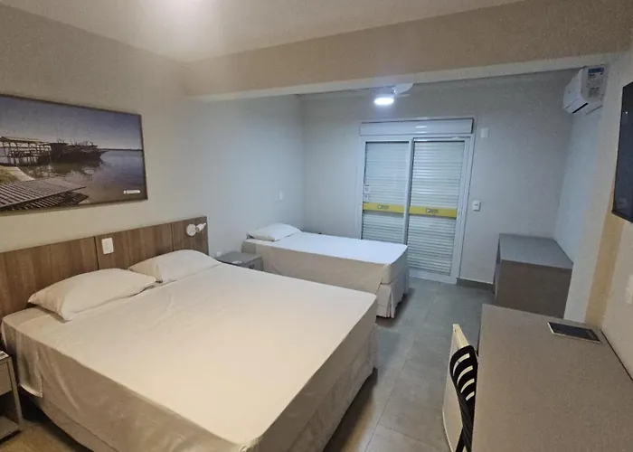 Hotel Bandeirantes da Barra