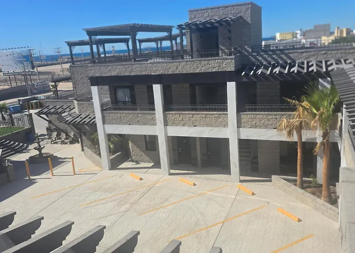 Playas Hotel Suites