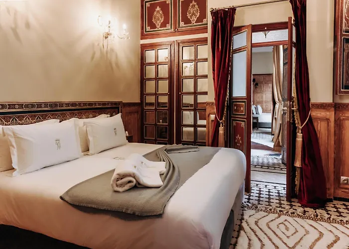 Riad Ksar Al Amal & Spa Marrakesch