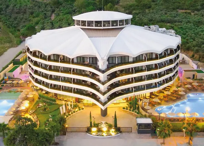 Seven For Life Thermal Hotel Kuşadası