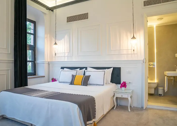 Siyah Lale Cunda 1841 (Adults Only)