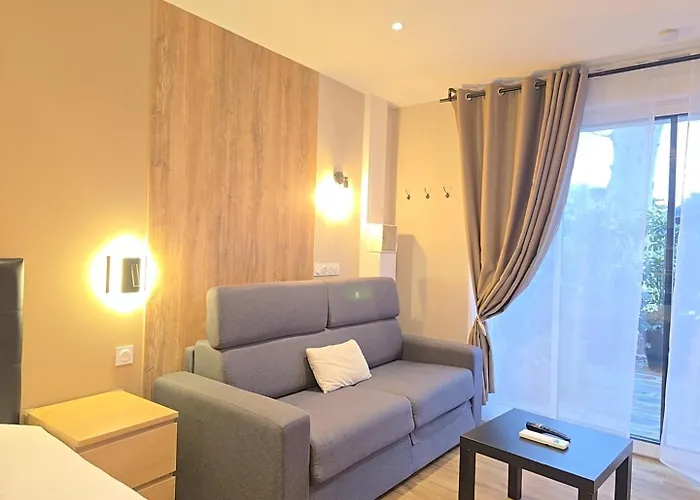 Appart Hotel Spa Perpignan