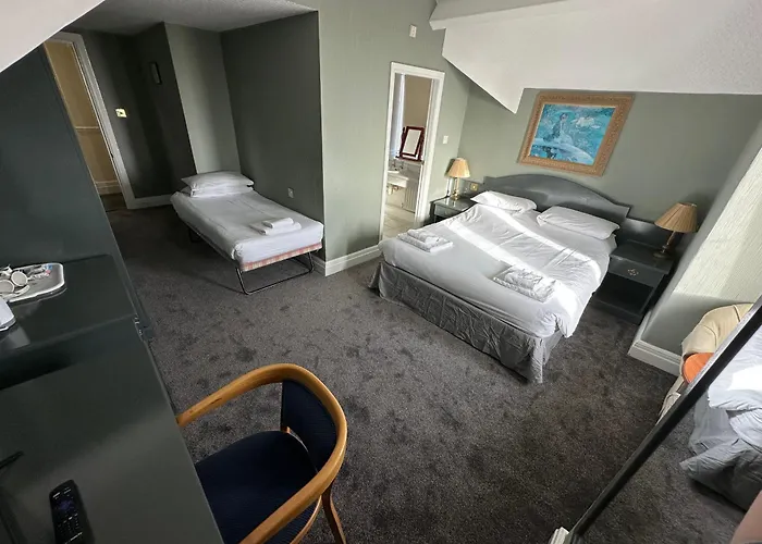 Clarkes Hotel Barrow In Furness