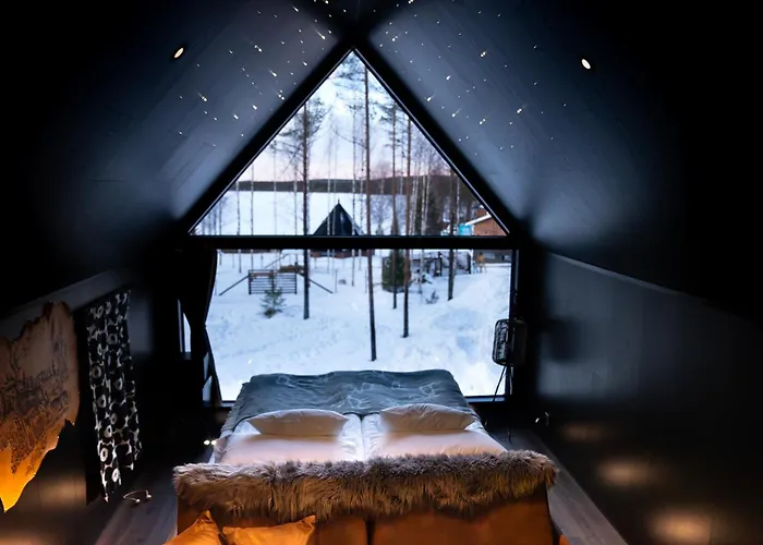 Aito Igloo&Spa Resort