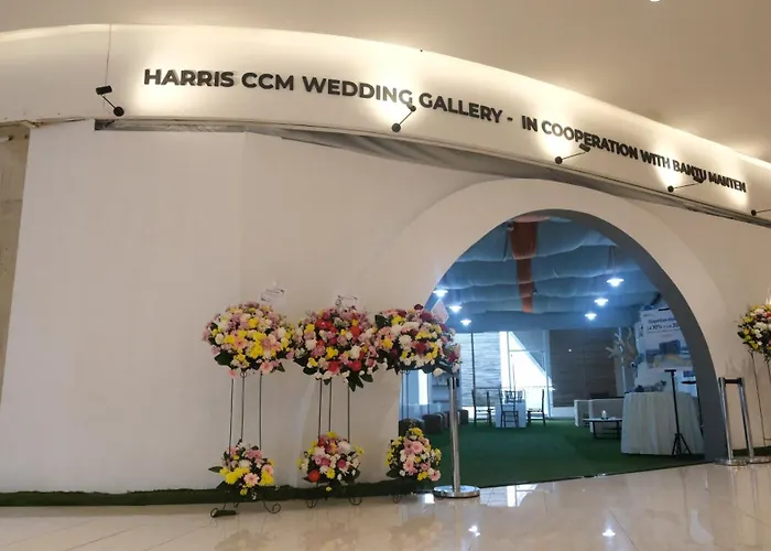 Harris Hotel & Convention Cibinong City Mall Bogor