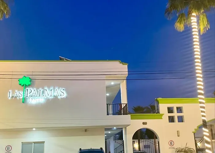 Hotel Las Palmas