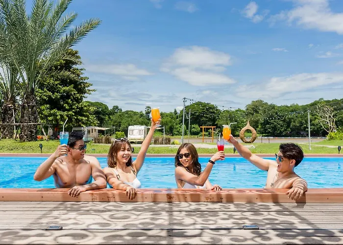 The Campster Kanchanaburi