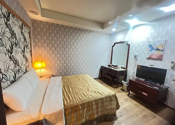 Garden Business Hotel