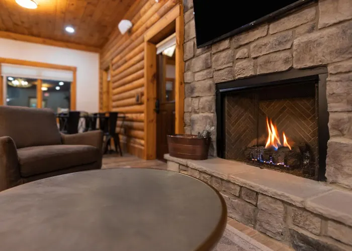The Timber At Holly Branch